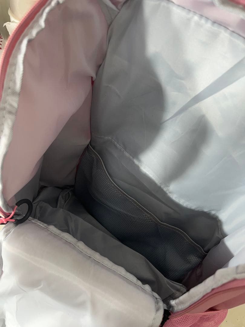 Nike ELITE リュック ピンク ブラック　未使用