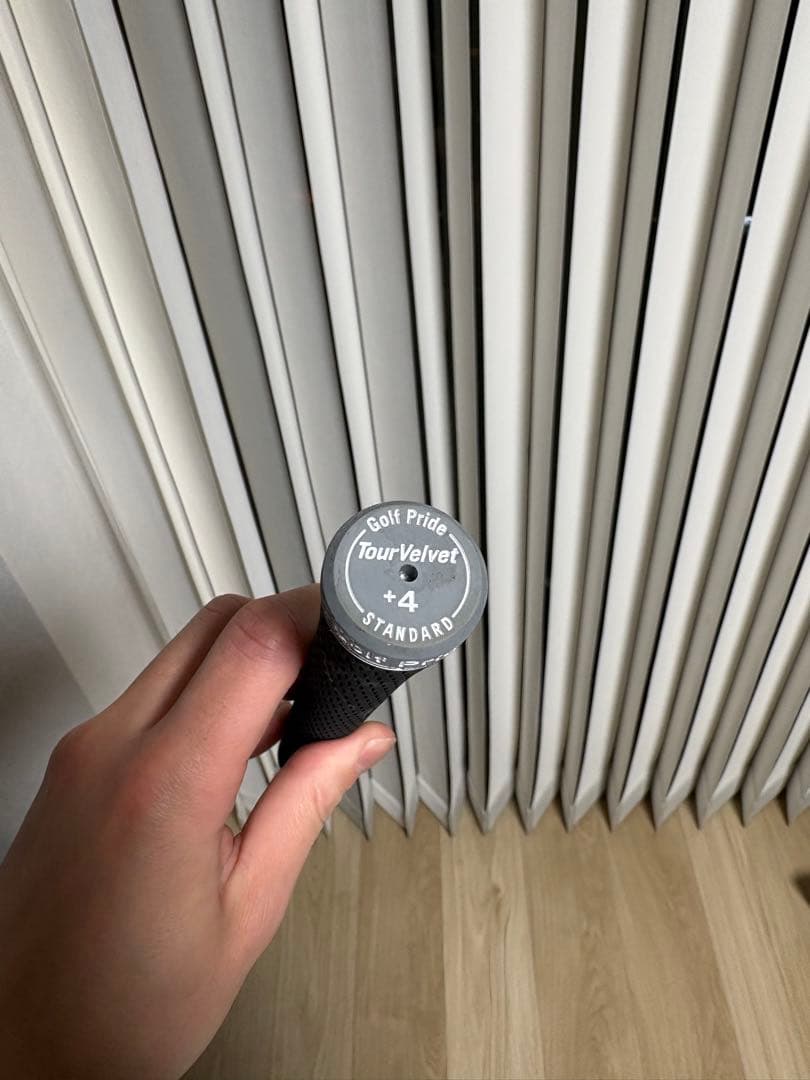 【美品】TOUR AD IZ 6 S ドライバー用 テーラーメイドカスタム