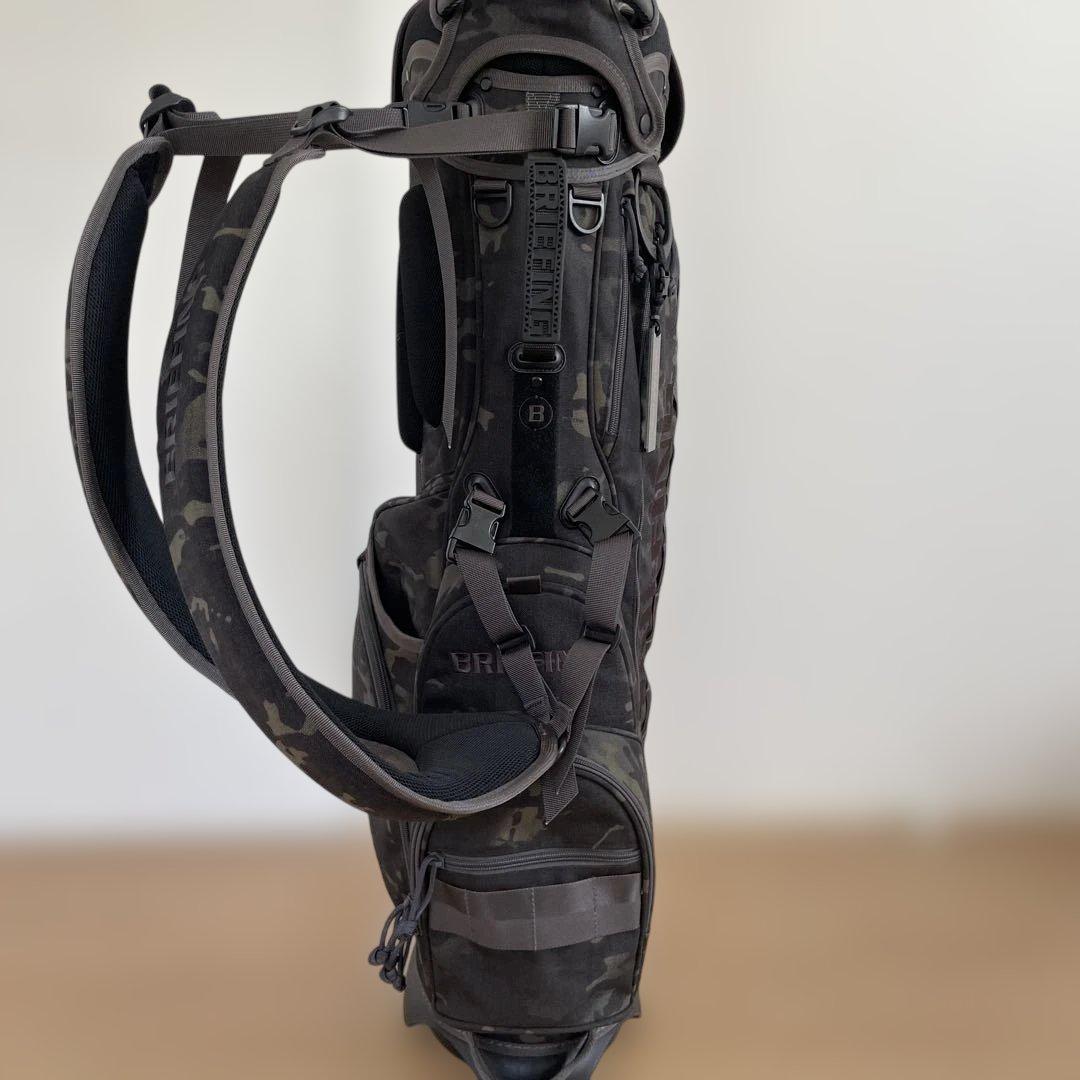 バズNon38ブリーフィングCR-4 #2 ブラックカモマルチカモブラック