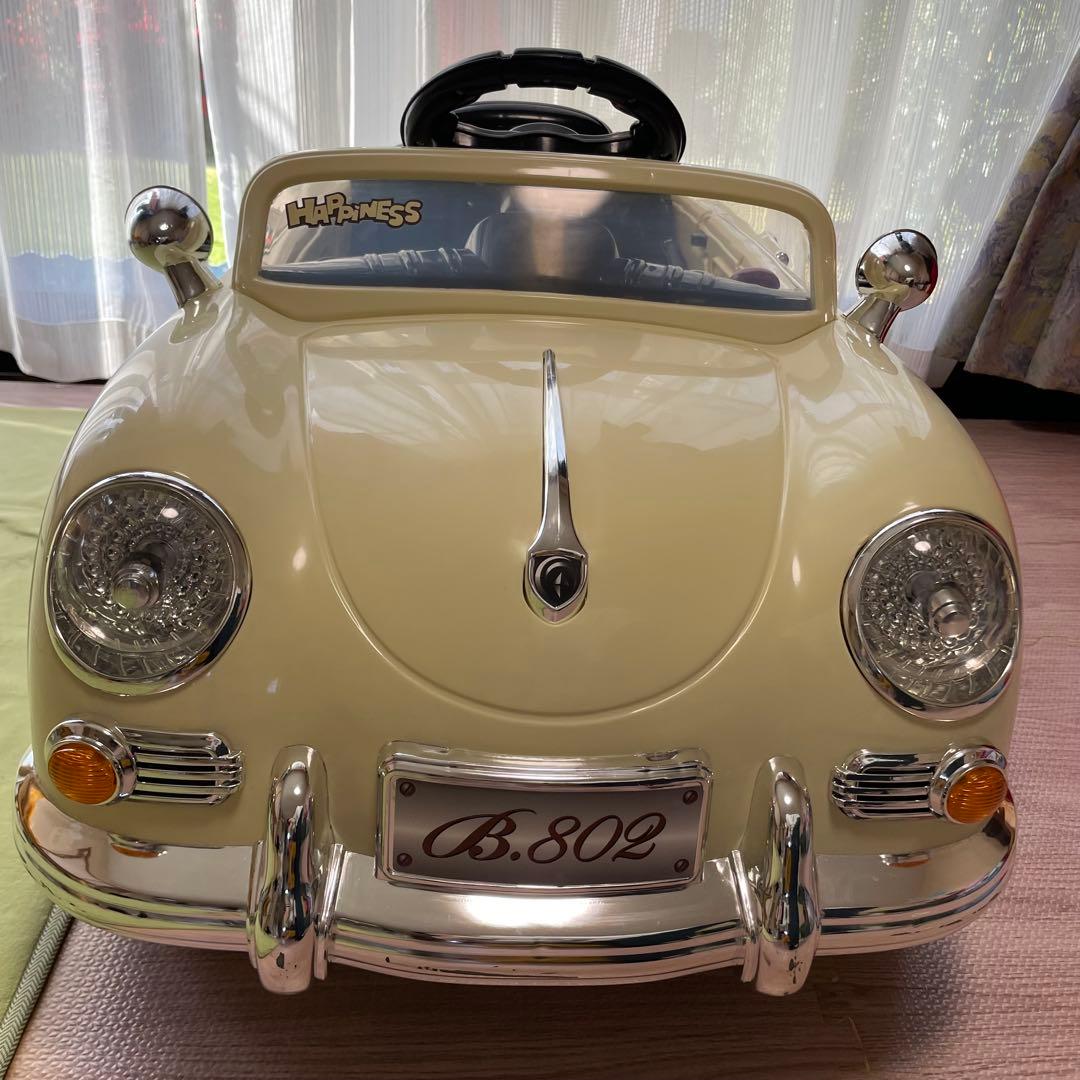 直接引き渡しのみ:茨城県)電動乗用ラジコン 幼児用 / 子どもが乗れる車