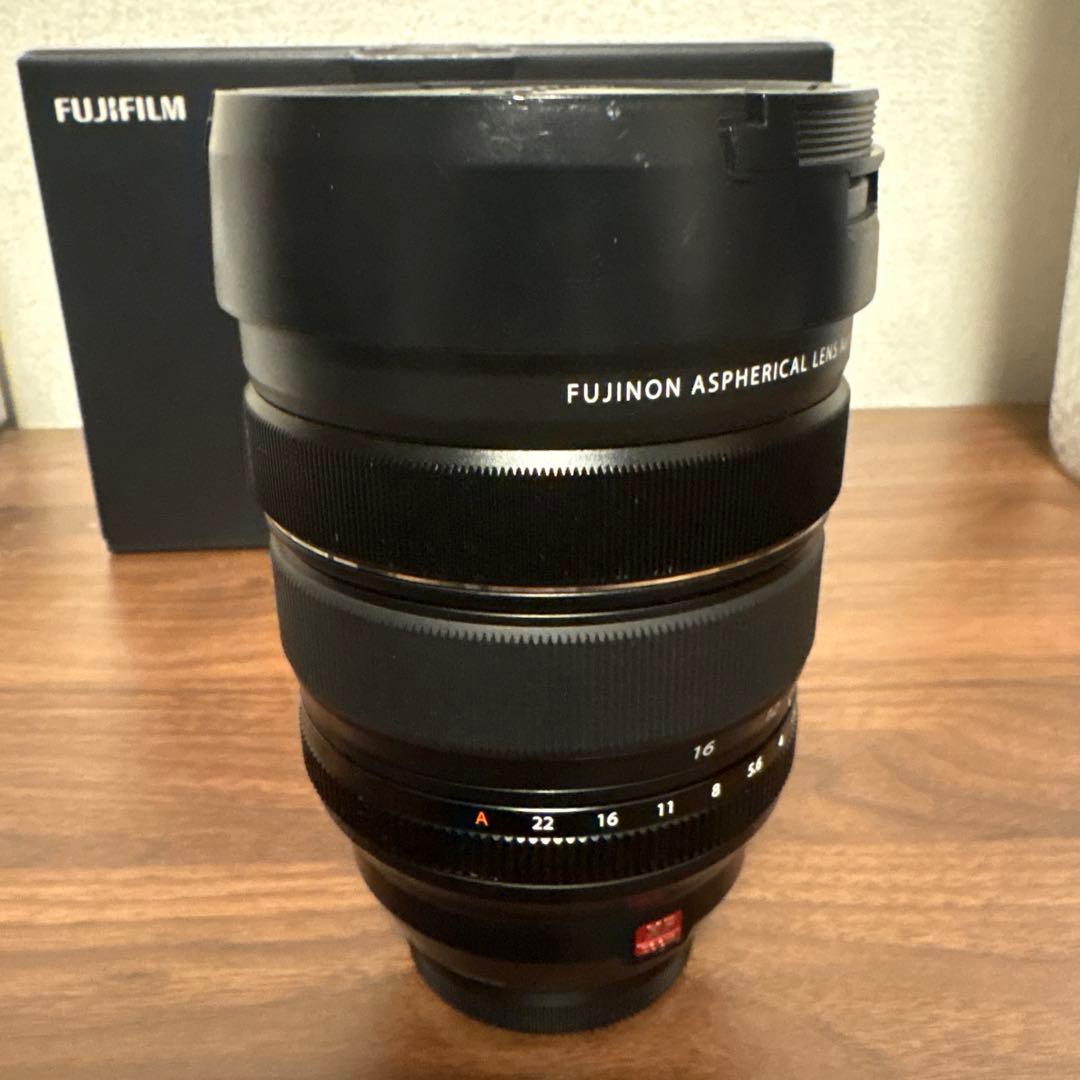 レンズ(ズーム) XF8-16mm F2.8 R LM WR FUJIFILM