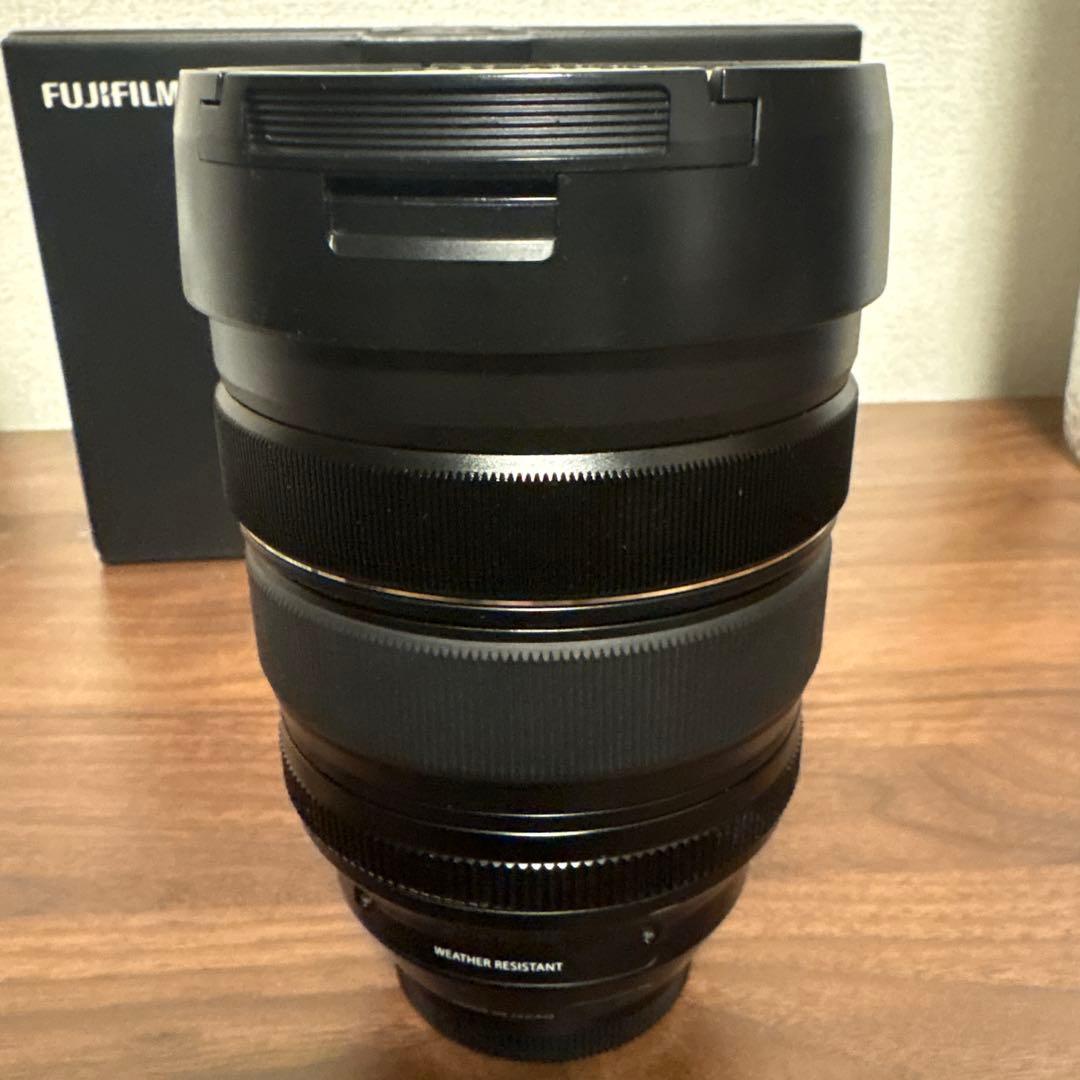 レンズ(ズーム) XF8-16mm F2.8 R LM WR FUJIFILM