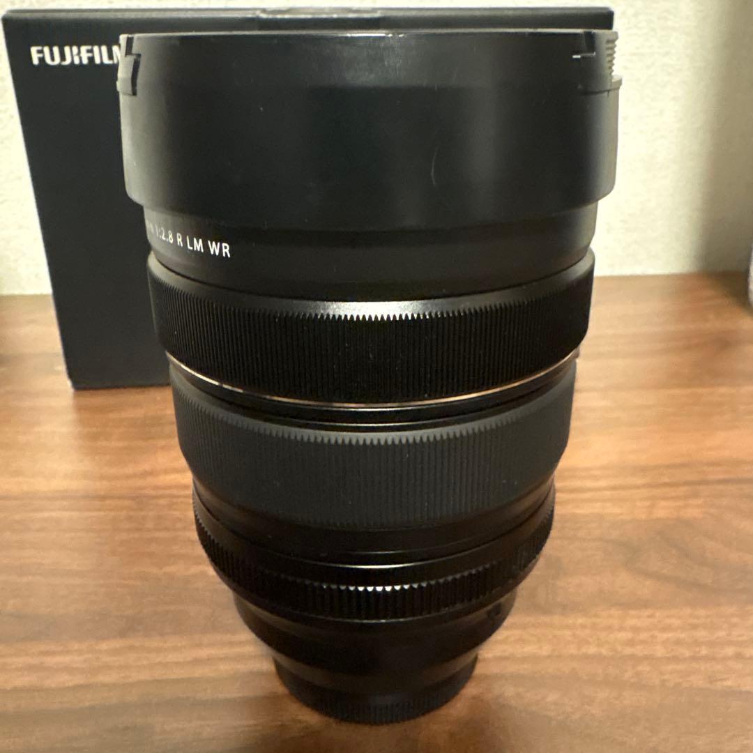 レンズ(ズーム) XF8-16mm F2.8 R LM WR FUJIFILM