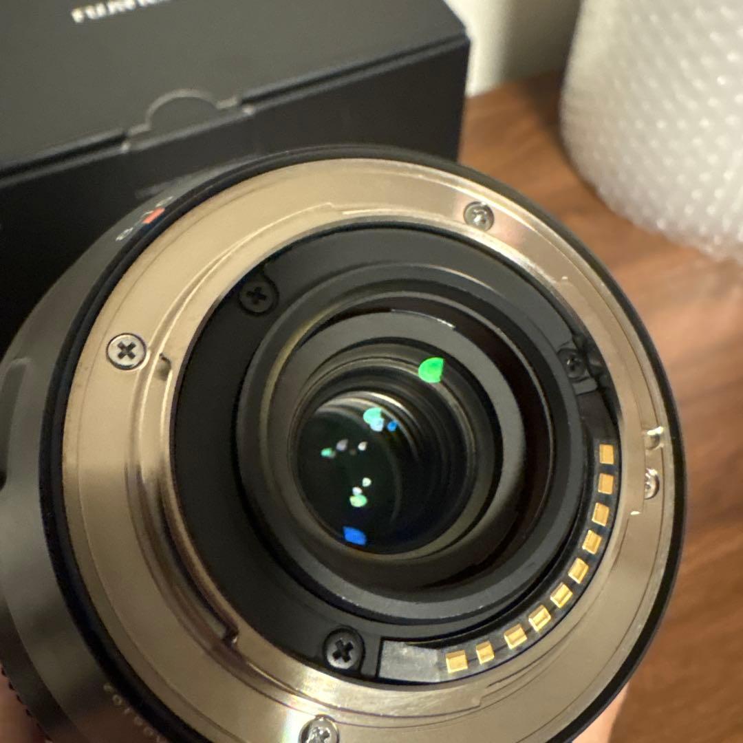 レンズ(ズーム) XF8-16mm F2.8 R LM WR FUJIFILM