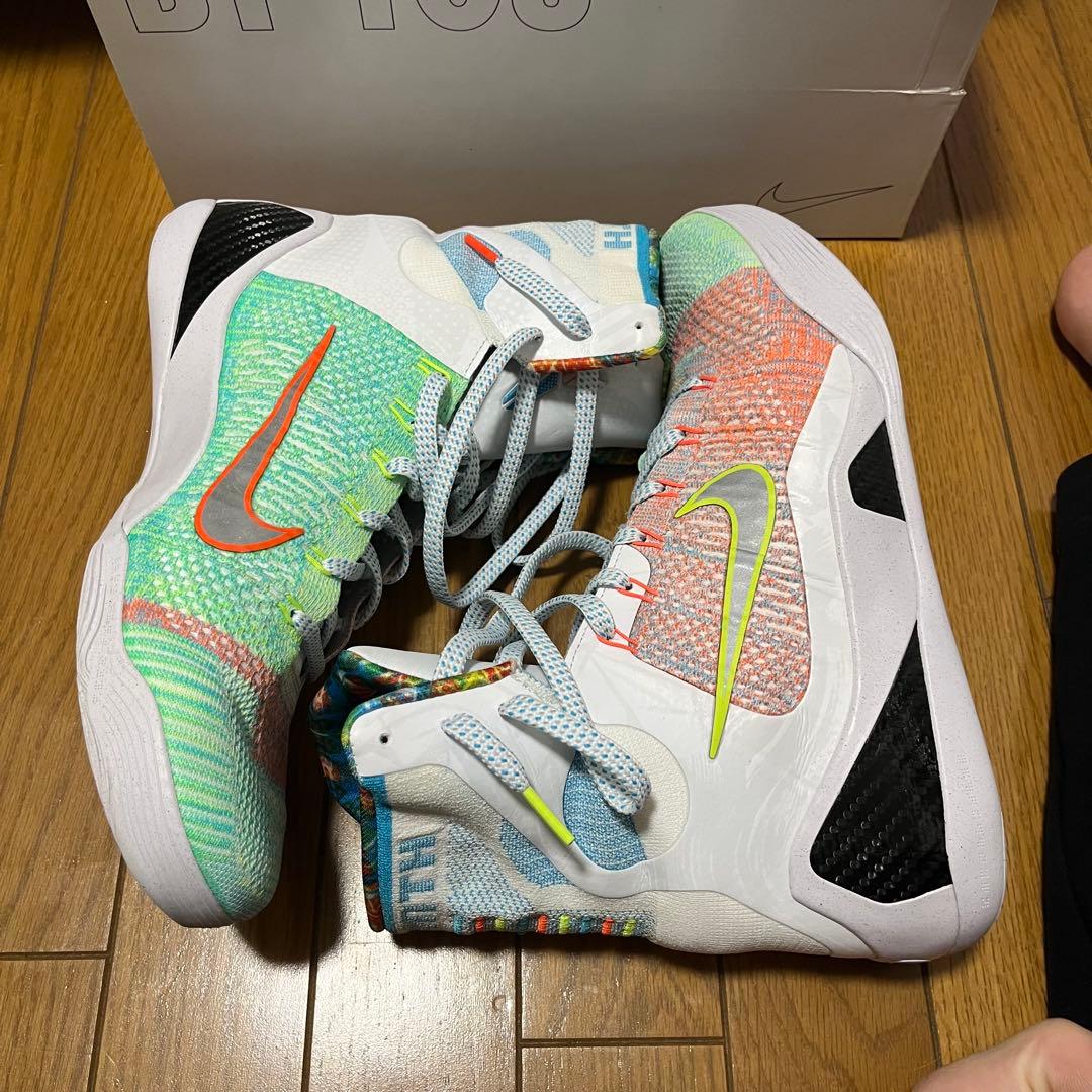 シューズ(男性用) NIKE KOBE 9 HIGH