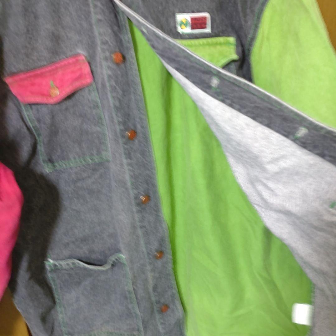 クロスカラーズ デニムジャケット