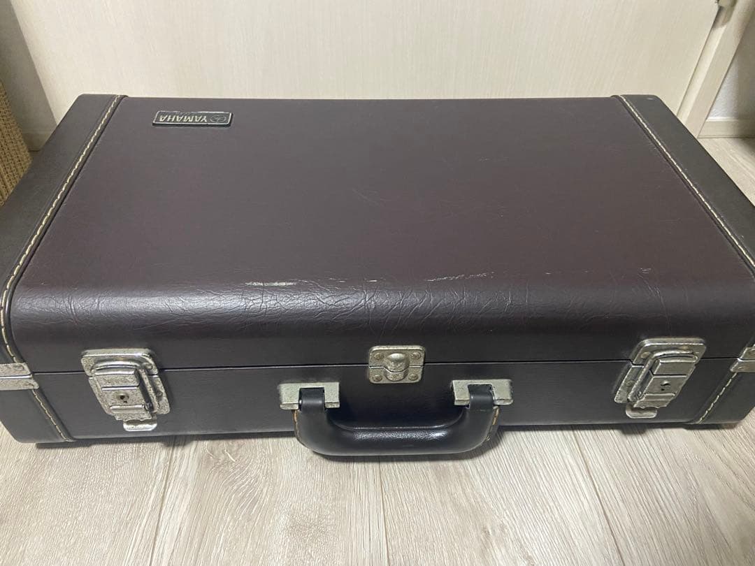 【美品】YAMAHA YTR-6320Sトランペット マウスピース付 調整済