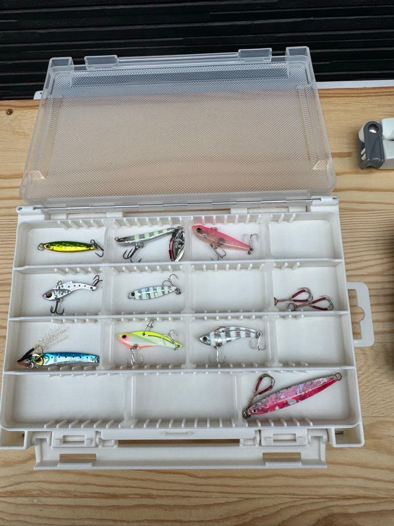 値下げ無しメバリングハードルアーセットまとめ売り