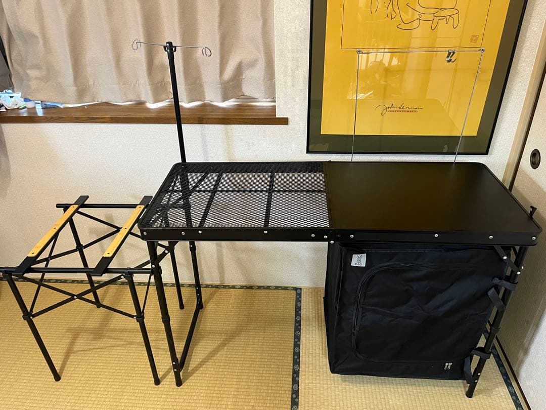 DODディーオーディー COOKING KING クッキングキング