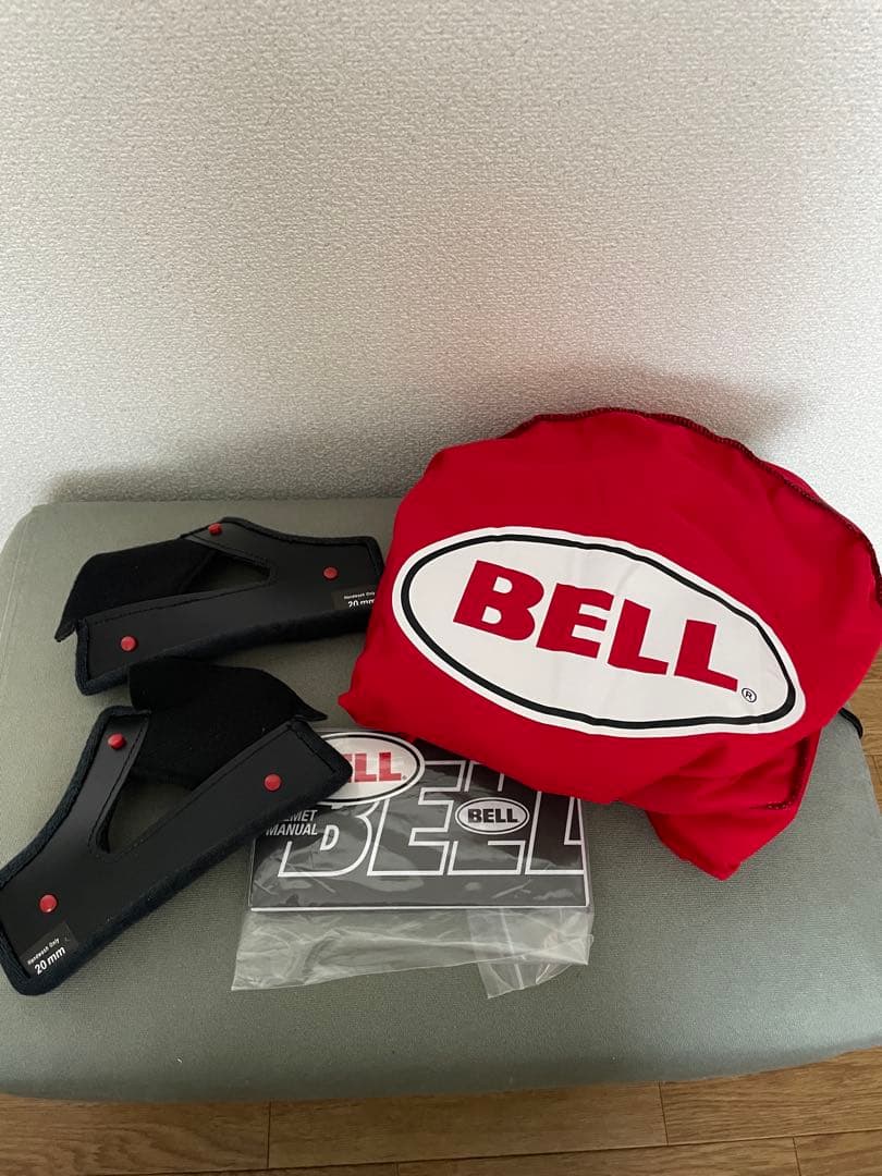 彫刻・オブジェ bell moto3