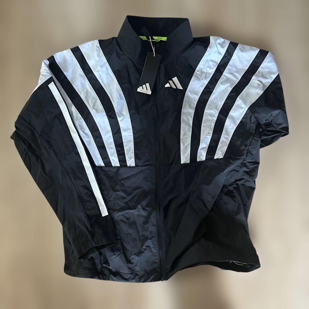 ADIZERO アーカイブ ランニングジャケット