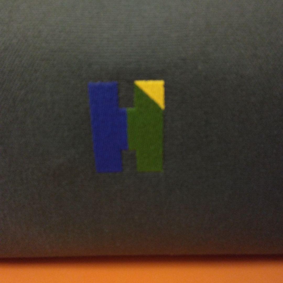 エルメス　HERMES 《ブリッド　ア　ブラック・Hパヴィヨン》 GM　カーキ