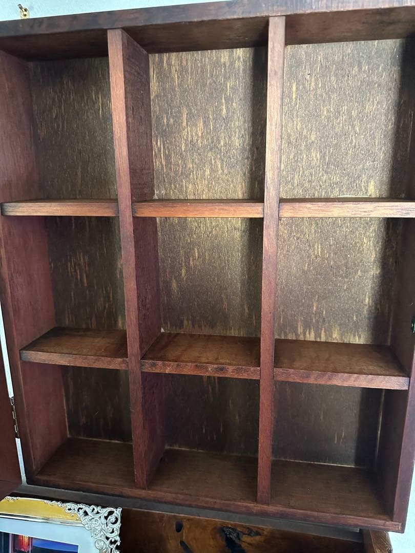 1950年代 ジュークボックス ヴィンテージ ウォールシェルフ ディスプレイ