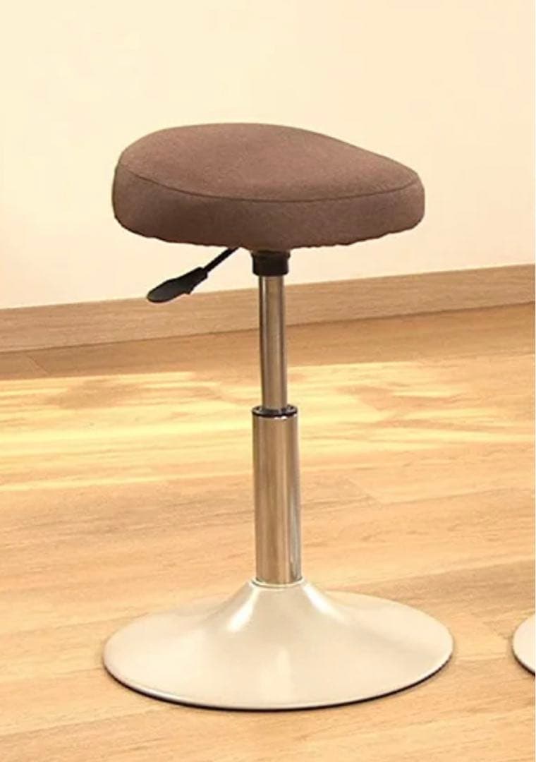 mizuno ミズノ スクワットスリールα ブラウン 椅子 MIZUNO ミズノ