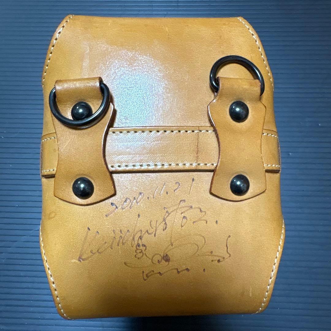 n*様 RED,RED,RED, メディスンバッグ RRR-MB-1