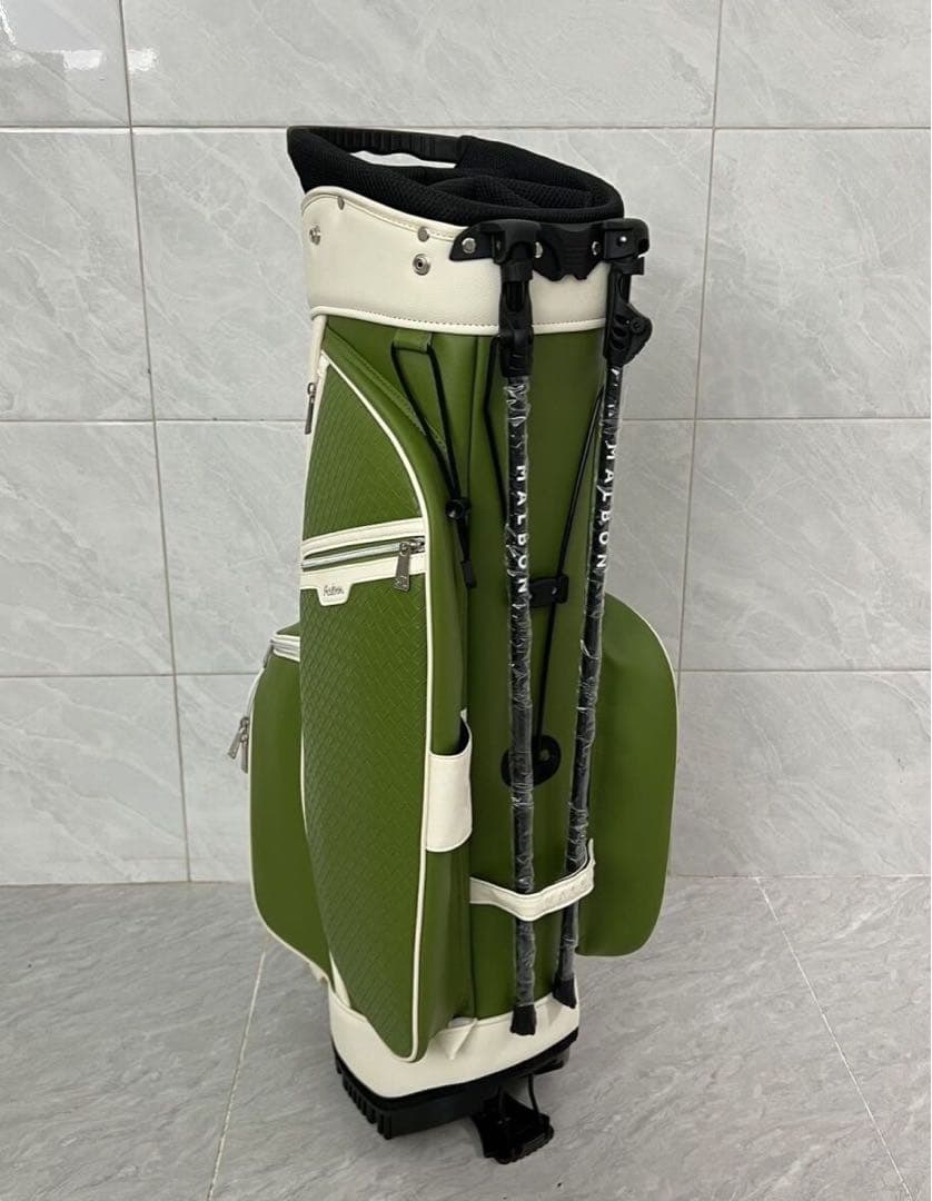 マルボンMalbon ゴルフバッグ·キャディバッグ　スピード発送