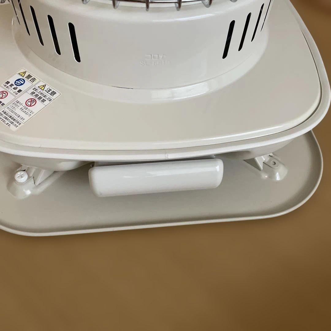 コロナ 石油ストーブ ホワイト 灯油 木造17畳まで kyoto-sakura.com