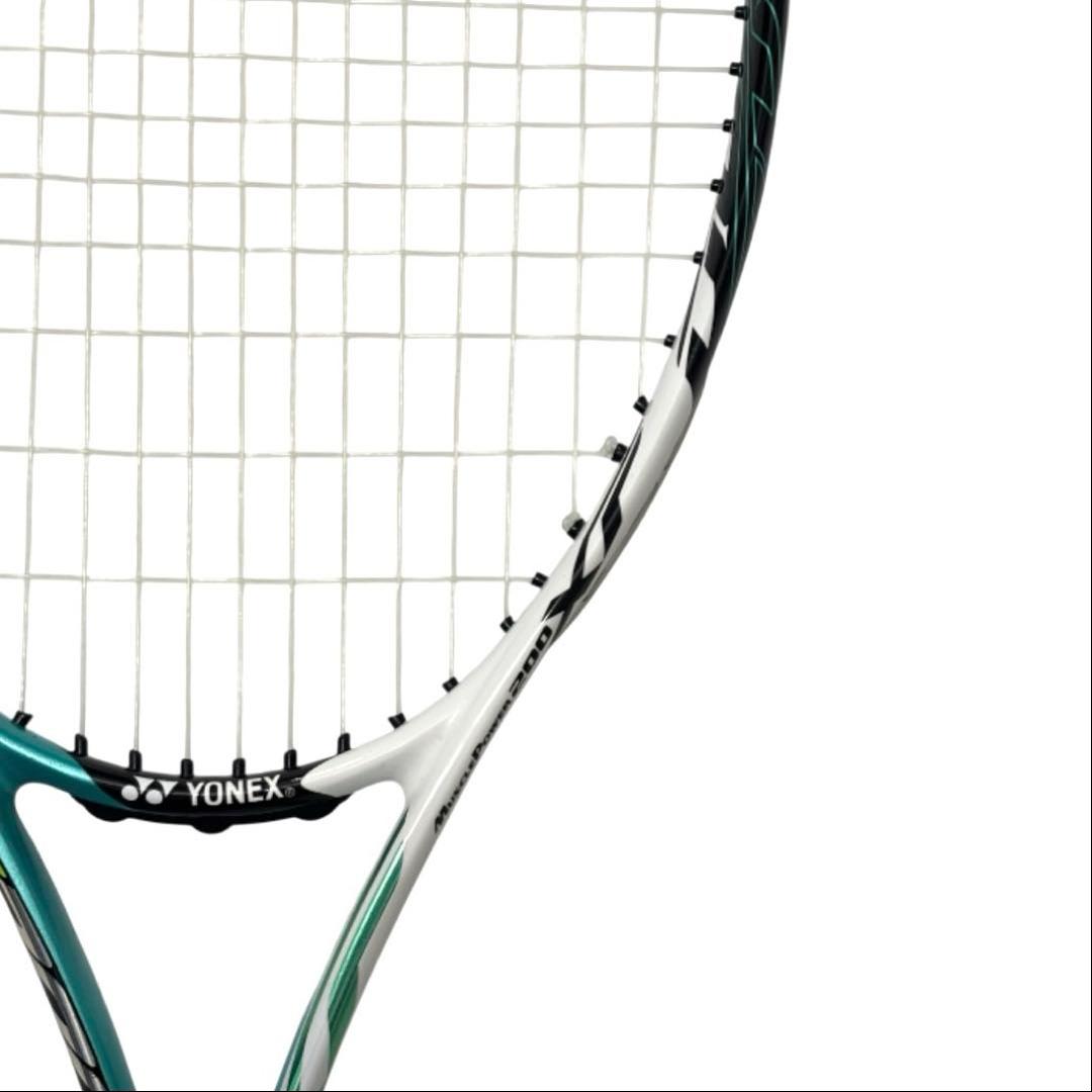 未使用級 ヨネックス YONEX マッスルパワー 200 XF テニス ラケット
