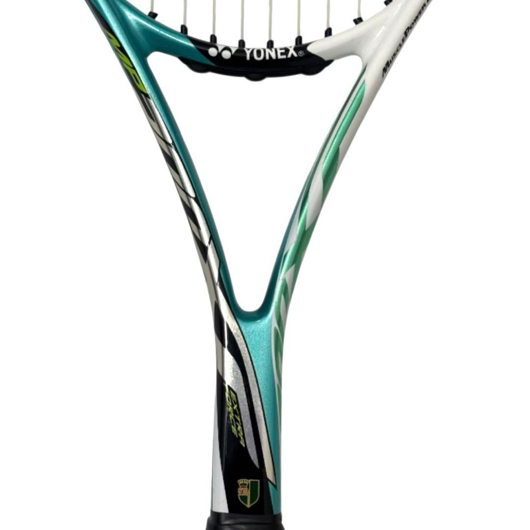 未使用級 ヨネックス YONEX マッスルパワー 200 XF テニス ラケット