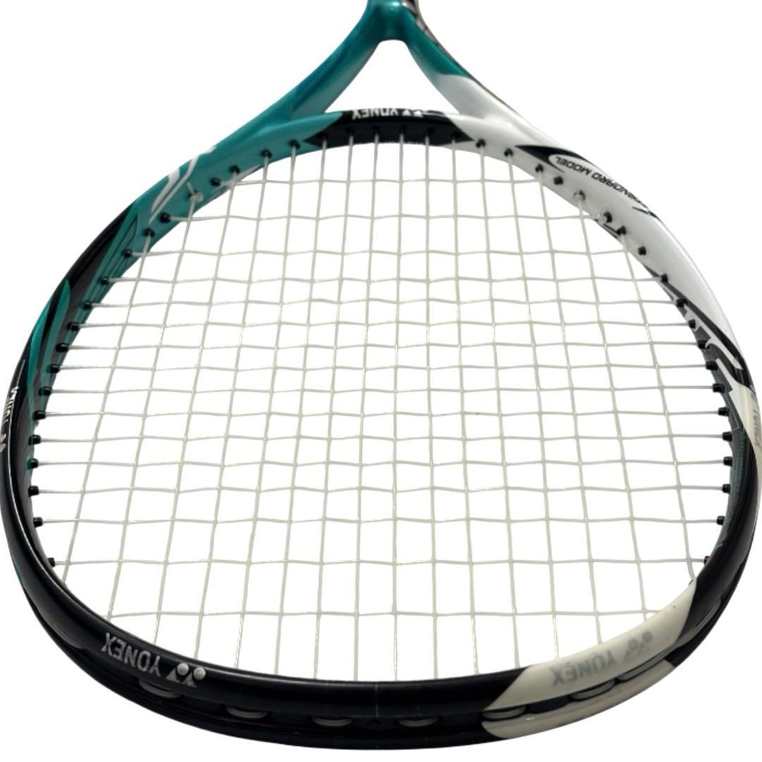 未使用級 ヨネックス YONEX マッスルパワー 200 XF テニス ラケット