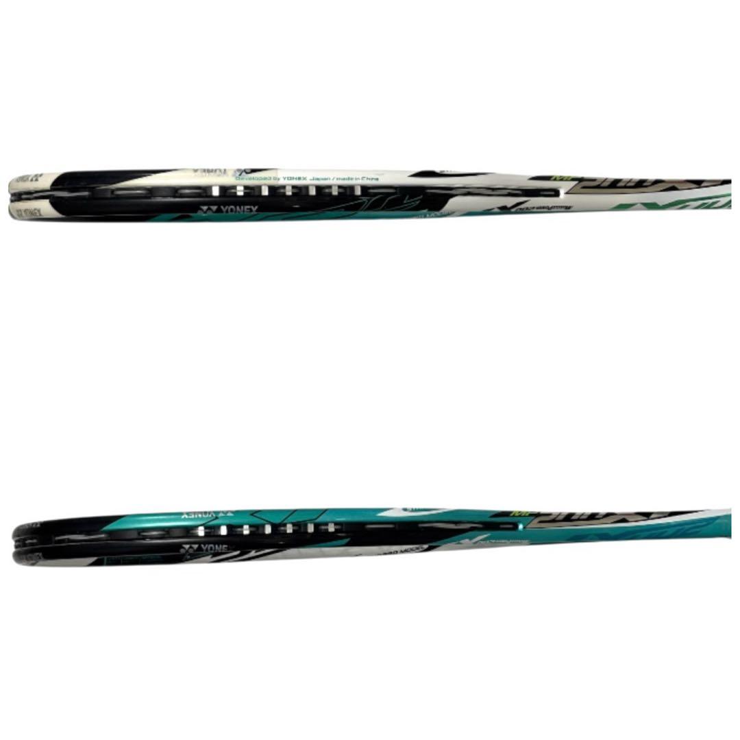 未使用級 ヨネックス YONEX マッスルパワー 200 XF テニス ラケット
