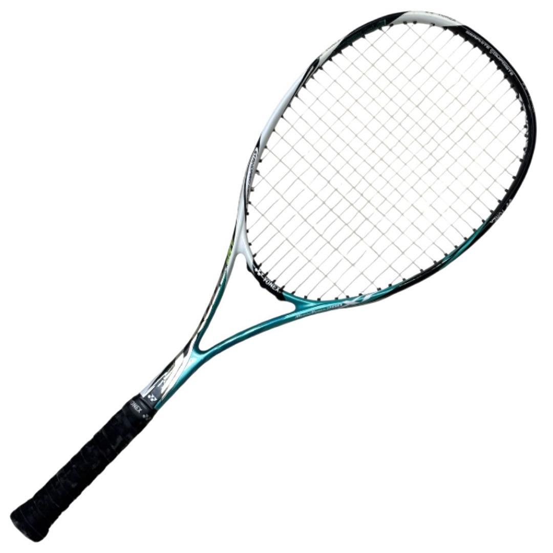 未使用級 ヨネックス YONEX マッスルパワー 200 XF テニス ラケット