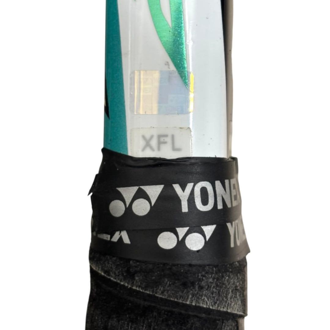 未使用級 ヨネックス YONEX マッスルパワー 200 XF テニス ラケット