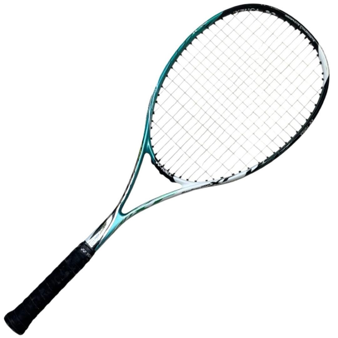未使用級 ヨネックス YONEX マッスルパワー 200 XF テニス ラケット
