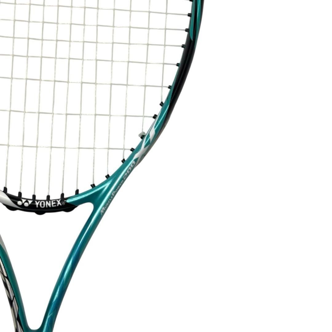未使用級 ヨネックス YONEX マッスルパワー 200 XF テニス ラケット