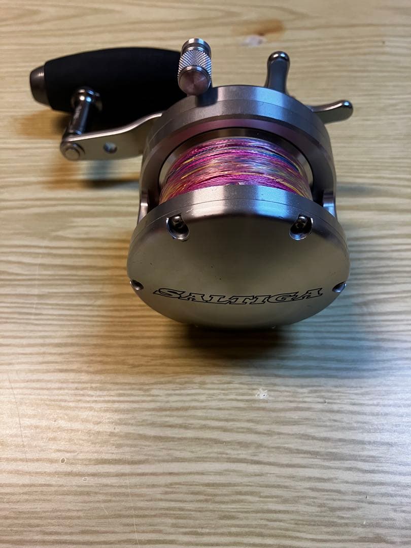 ダイワ T3SV 6.3L-TW 左巻きのベイトリール インプレ】DAIWA T3SVを