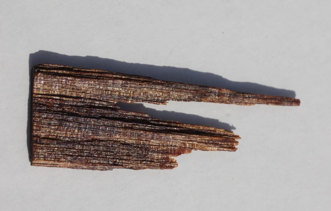 香木 古渡命銘木《初音》約0,55g 沈香 伽羅 奇南 奇楠 お香 香道