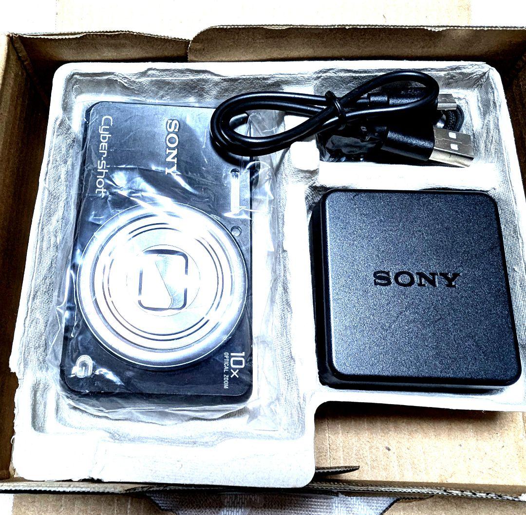 コンパクトデジカメ SONY DSC-WX170