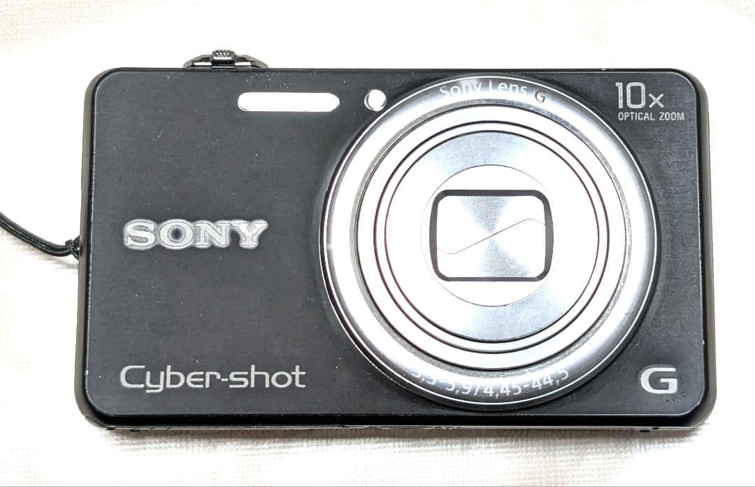 コンパクトデジカメ SONY DSC-WX170