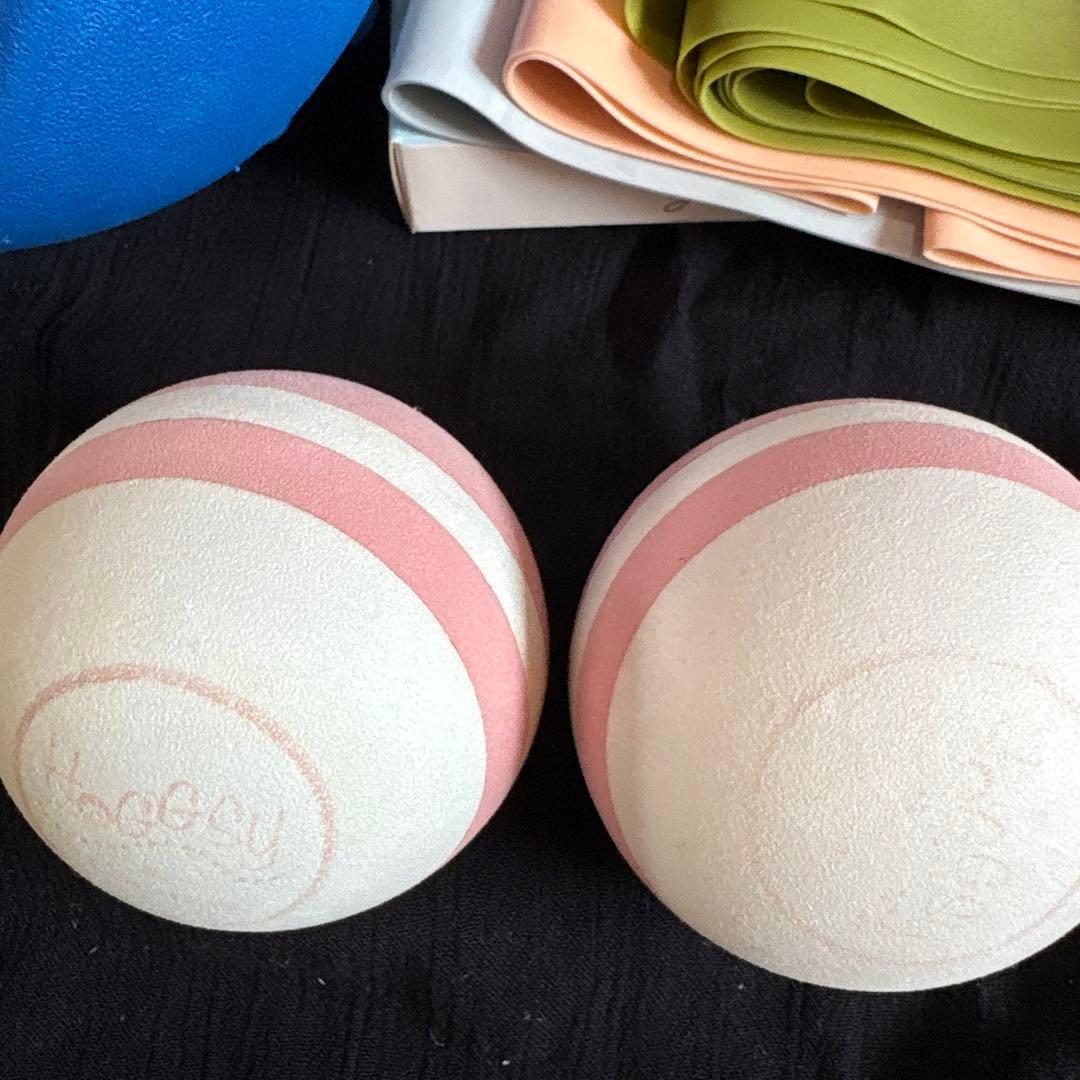 Yumi Core Body ローラーとボールセット