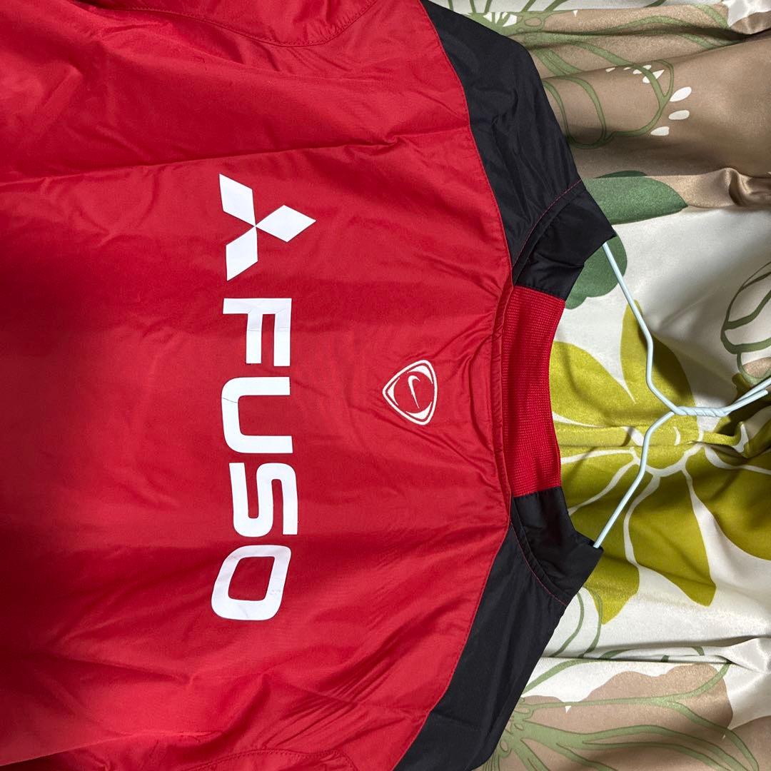 [新品未使用]Nike 浦和レッズ ピステ L