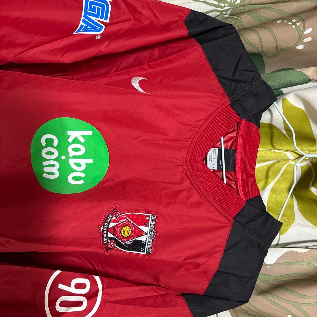 [新品未使用]Nike 浦和レッズ ピステ L