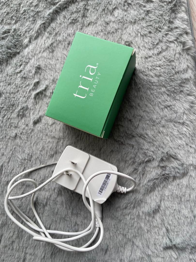 triaトリア 家庭用レーザー脱毛器