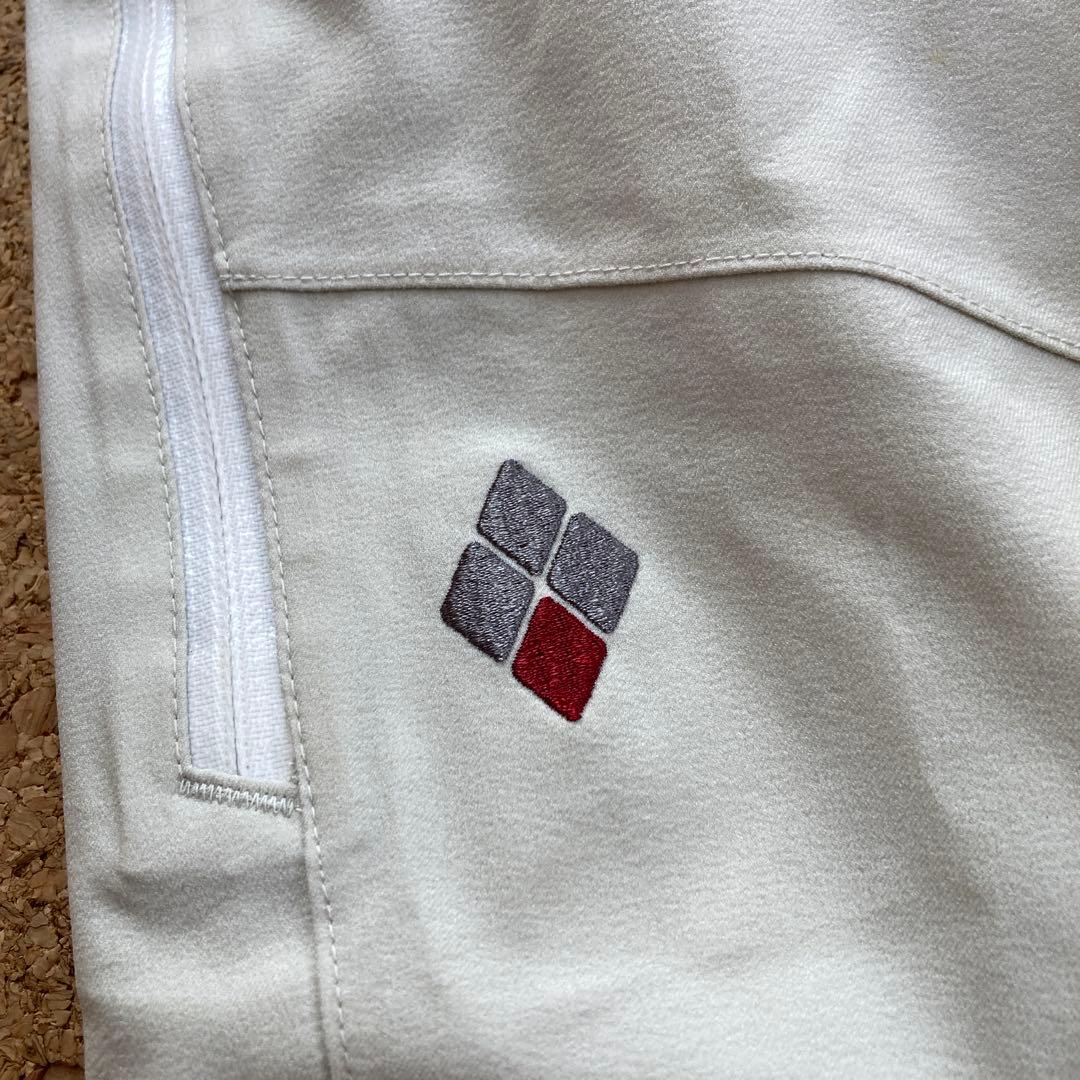 【美品】モンベル mont-bell スキーパンツスキーウェアXL-Sレディース