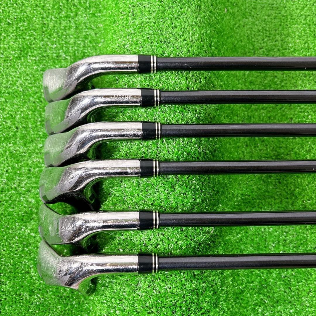 COBRA KING コブラキング S9 6本 純正カーボン メンズゴルフクラブ