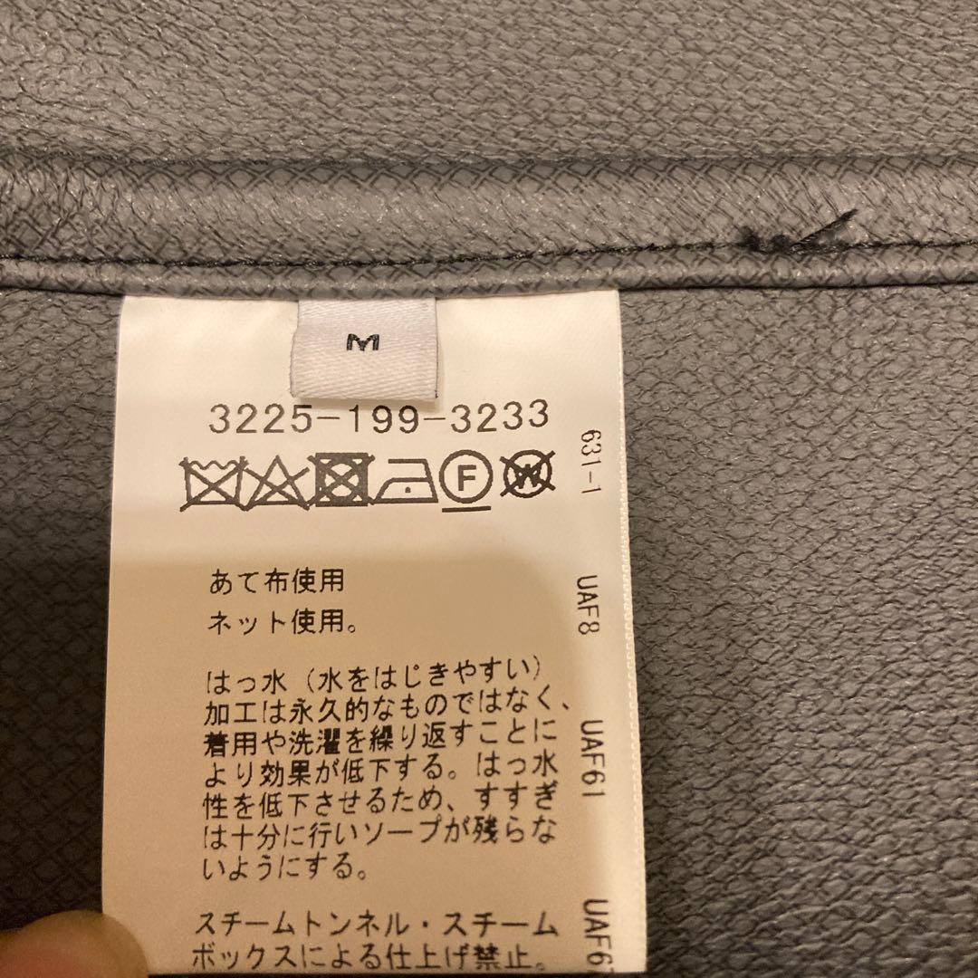 UNITED ARROWSブラック　ロングモッズコート　インナーダウン付