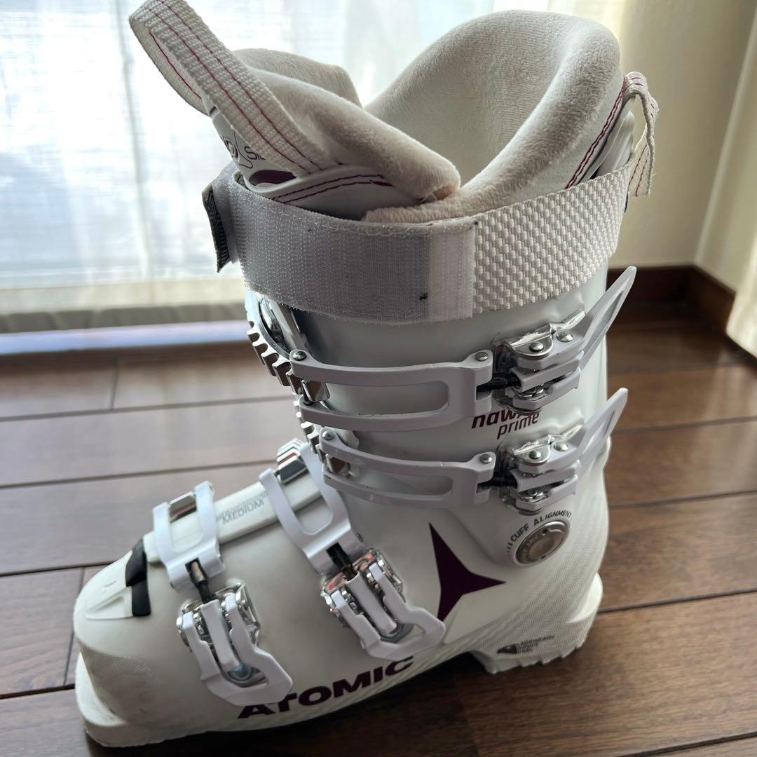 ATOMIC Hawx prime85 24-24.5センチ 女性用スキー靴