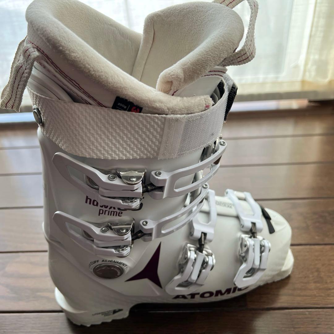 ATOMIC Hawx prime85 24-24.5センチ 女性用スキー靴