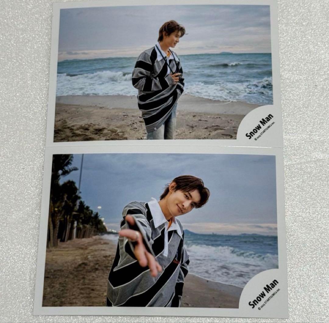 SnowMan向井康二着用モデル✨チャールズジェフリーラバーボーイ ラガー