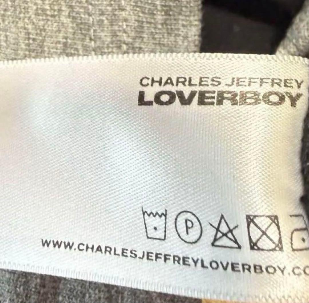 SnowMan向井康二着用モデル✨チャールズジェフリーラバーボーイ ラガー