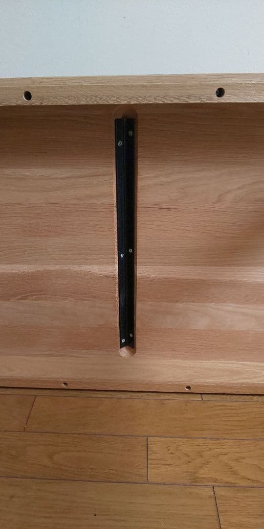 木製長方形テーブル ナチュラルウッド