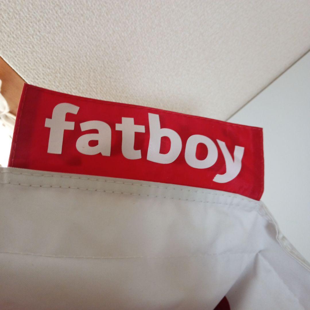マリメッコ×FATBOY ビーズ ビッグクッション レッド ソファー - メルカリ