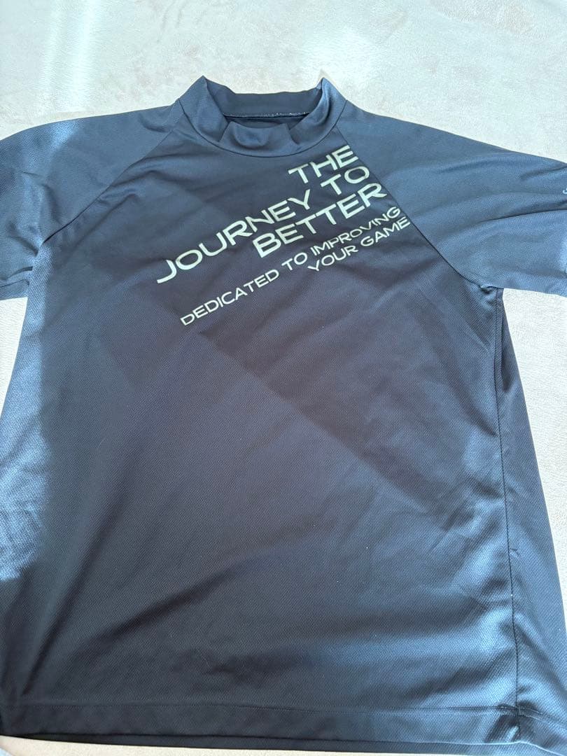 SRIXON 半袖ハイネック 3着 まとめ売り