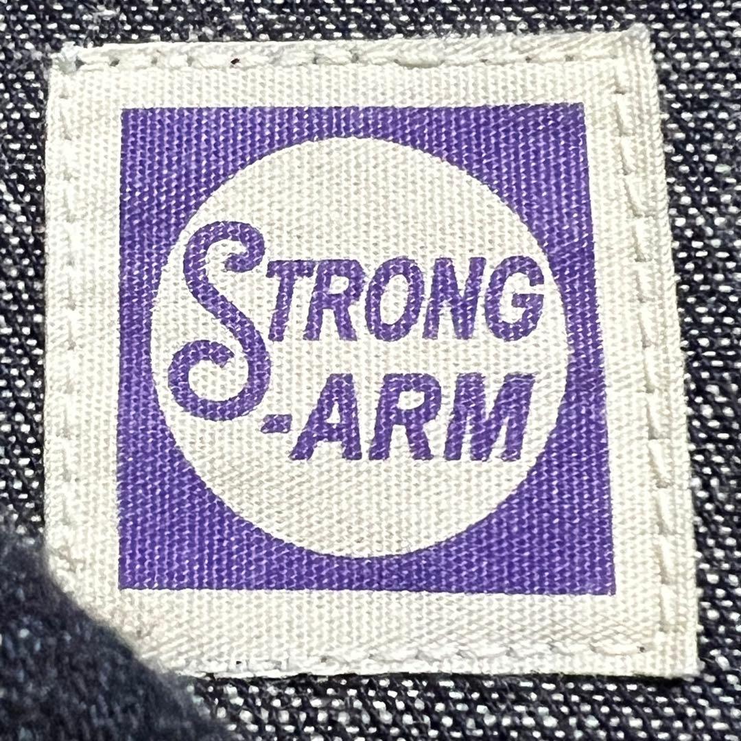 WAREHOUSE John Gluckow 1920s デニムセイラーブラウス