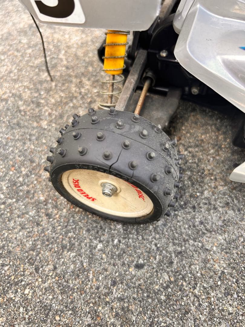 マンタレイ　ジャンク