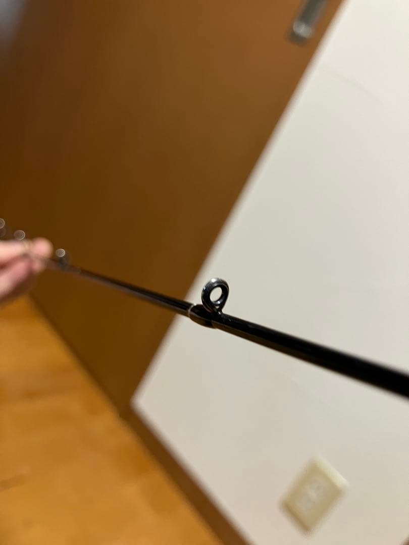 デプス虫系最強ロッド SIDEWINDER HGC-S65ML/R